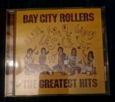 1x BAY CITY ROLLERS - The Greatest Hits CD Album Collection L/New Mint 