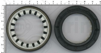 Wellendichtring Differential ELRING 128.250 für PEUGEOT FIAT CITROËN ULYSSE 405