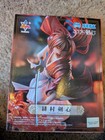 Rurouni Kenshin Meiji Swordsman Kenshin Himura Figure Luminasta SEGA US SELLER — photo 1