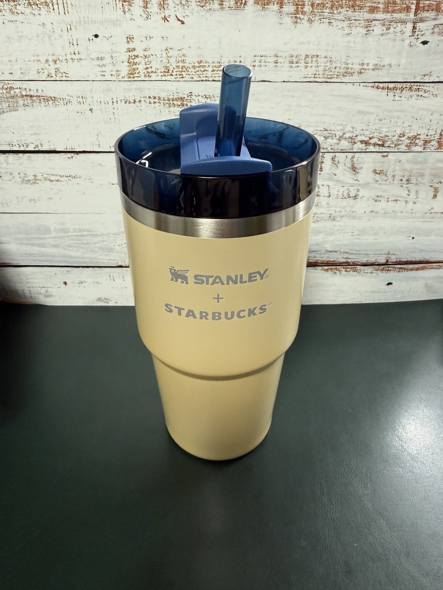 Autumn Festival 2025 3-way tumbler Starbucks X STANLEY moon beige