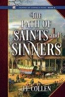J. F. Collen | The Path of Saints And Sinners | Taschenbuch | Englisch (2025)
