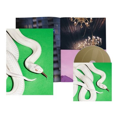 Deftones Private Music Exclusive Deluxe CD Photobook 24 Pages