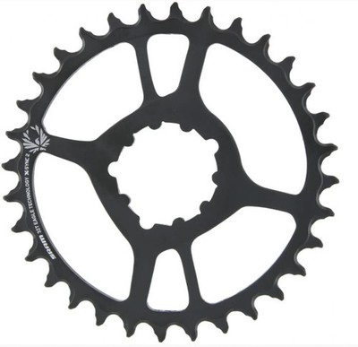 SRAM Kettenblatt X-Sync Eagle CF/Stahl 32T / 3 mm / Stahl - 3 mm