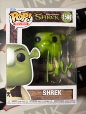 Mike Myers Autograph Signed Shrek Funko Pop! ACOA Mike Myers Autograph Signed Shrek Funko Pop! ACOA