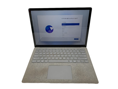Microsoft Surface Laptop (Model 1769) i7-7660U 16GB 512GB NVMe Win11 Pro