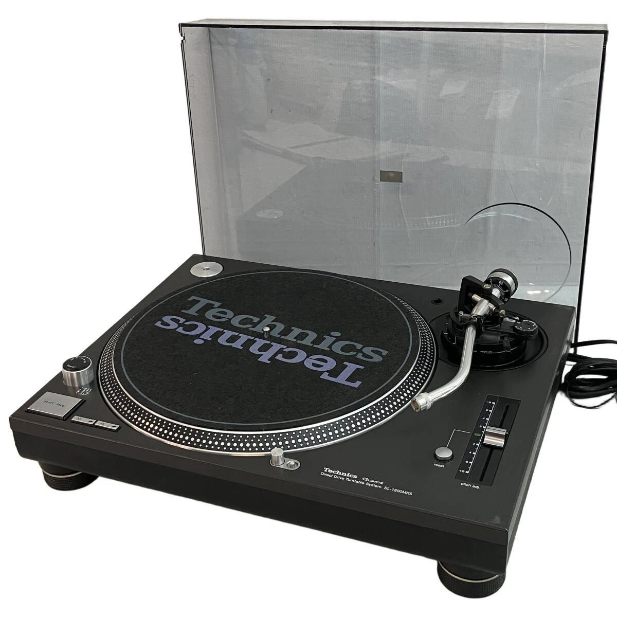 Technics SL-1200MK5 DJ Turntables for sale | eBay Technics SL-1200MK5 DJ Turntables for sale | eBay