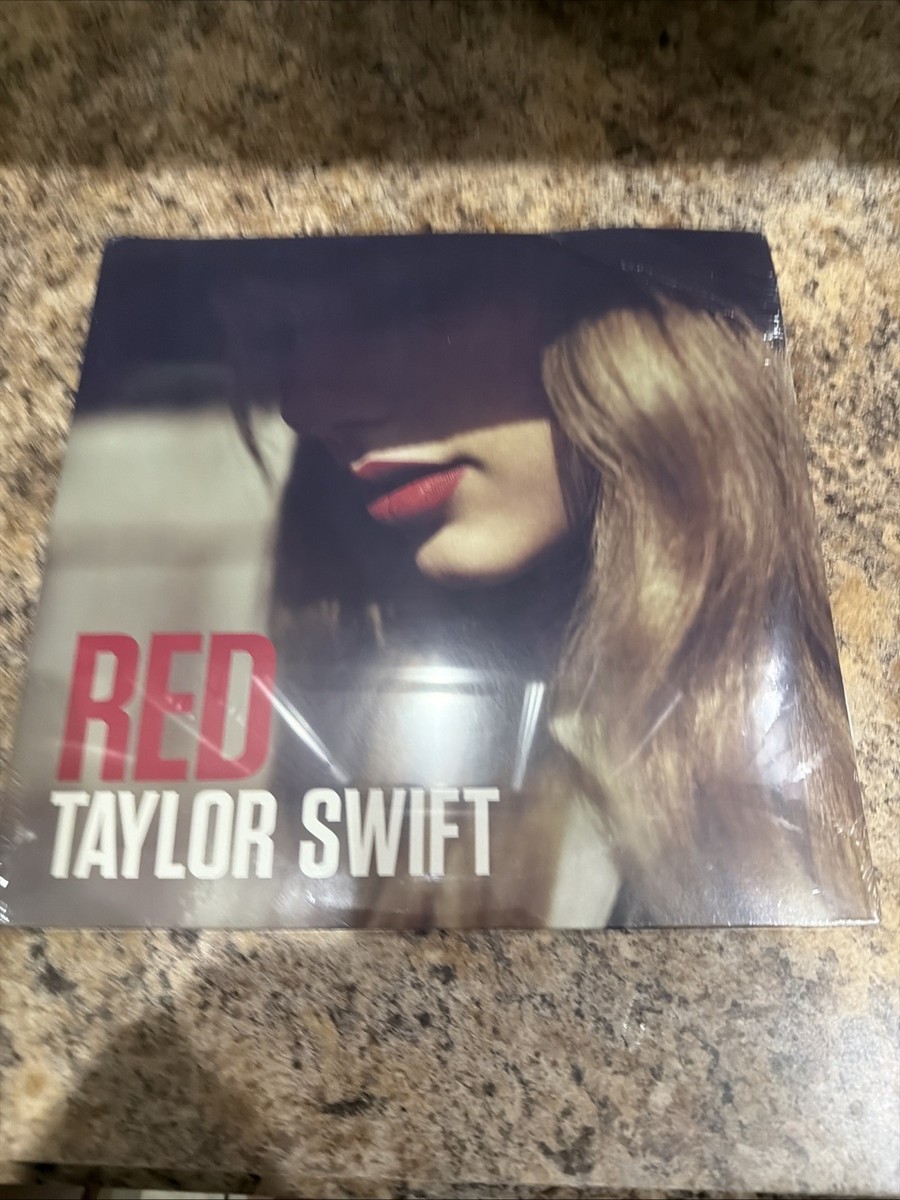 Taylor Swift RSD 同名アルバム US盤LPレコード RED by Swift, Taylor (Record, 2012) for sale online | eBay