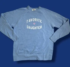 Erin and Sara  x Sub Urban Riot Favorite Daughter Sweater Size Medium
