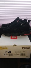 Globe schuhe Option Evo gr 41 us8,5 Skate Sneaker neu black red