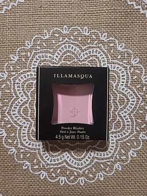 Illamasqua Powder Blusher Shade KATIE 4.5g Full Size Brand New In Box