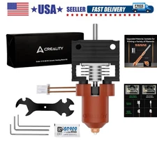 Official K1/K1 Max/K1C Hotend Upgrades Kit, Unicorn K1 Series Ceramic Heating...