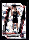2024 Panini WNBA Prizm Caitlin Clark RC Ice Rookie #145 Fever