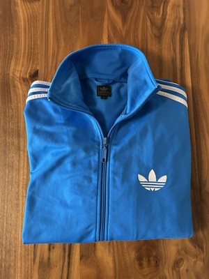Firebird Vintage Trainingsjacke Herren Adidas Firebird Originals