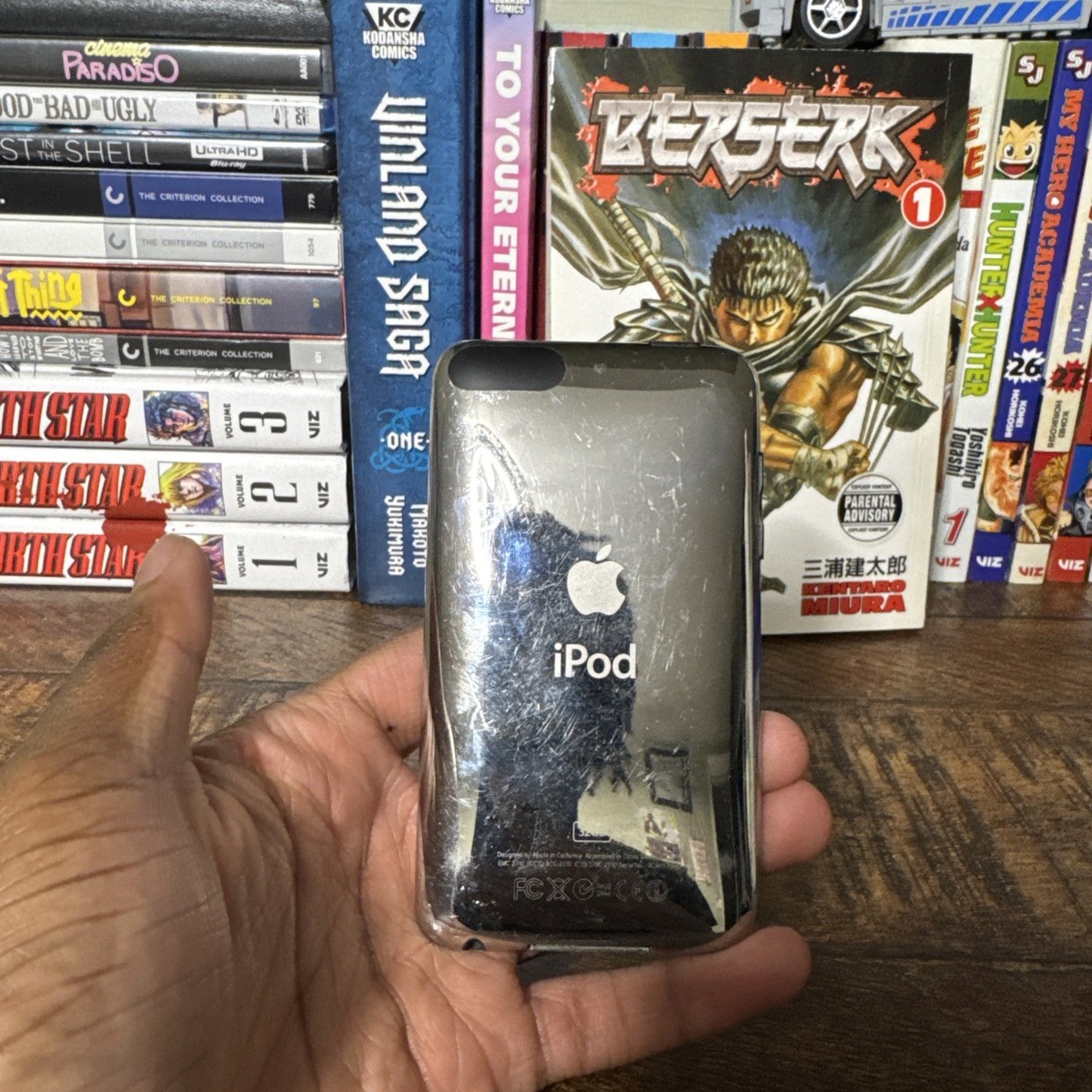 Apple 32gb iPod Touch - 3rd Generation A1318 for sale online | eBay