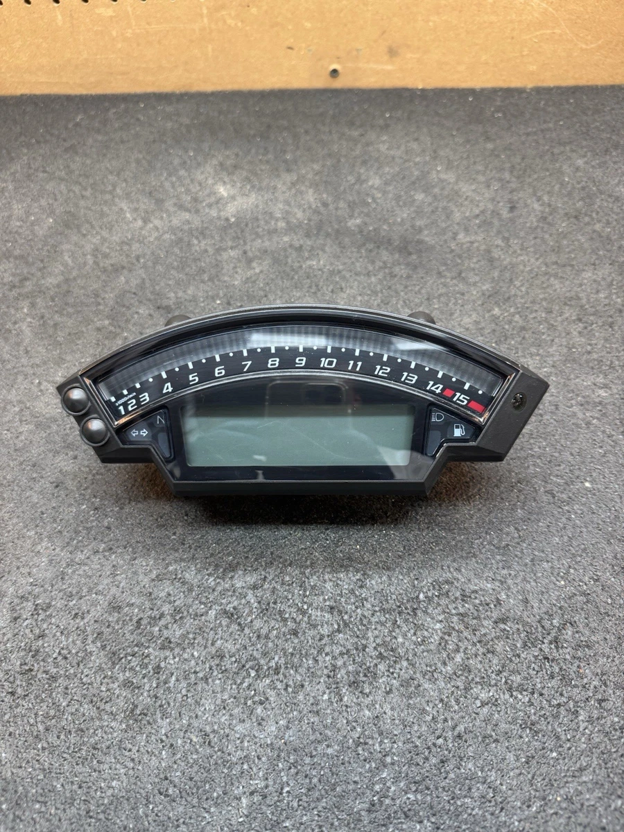 Motorcycle Instruments and Gauges for Kawasaki Ninja ZX10R for