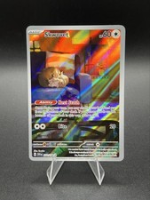 Skwovet 222/198 Illustration Rare Scarlet & Violet Base Set *HOLO* Pokemon TCG on eBay