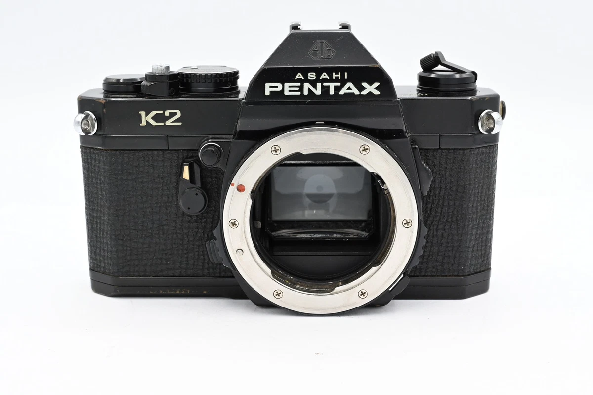 PENTAX K2 Film Cameras for sale | eBay