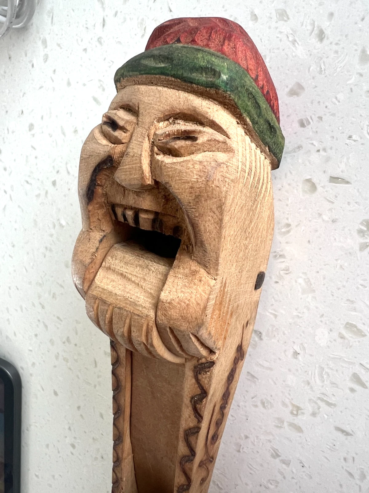 VINTAGE Nutcracker - Norway Stavanger 1945 - Very Rare