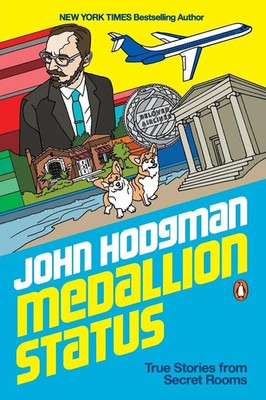 Medallion Status True Stories from Secret Rooms John Hodgman Taschenbuch 2020
