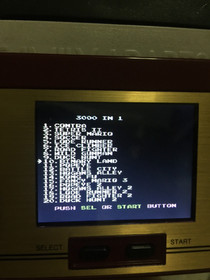 Famicom NES Game 3000in1 Contra