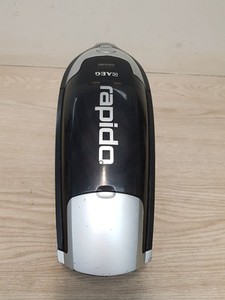 AEG QX9 Akku-Staubsauger - nur Gehäuse - Motoreinheit & Staubbehälter