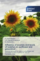 P. Veeranagappa (U. A.) | Influence Of Sources And Levels Of Sulphur On...