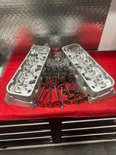 Sb2.2 Chevrolet Aluminum Cylinder Heads Sbc