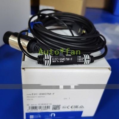 1pcs NEW E2C-EM07M-F high-precision digital proximity sensor #vn