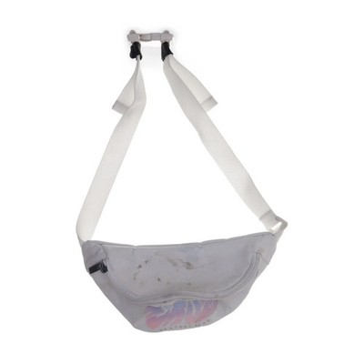 Santa Cruz, Gürteltasche, Unisex (Kinder), Weiß/Mehrfarbig, 32, 4, 12 cm #QCo