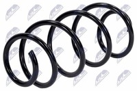 1X Nty Fahrwerksfeder ASZ-AU-046 FüR Audi Q3 8UB 8UG Tdi Quattro Tfsi
