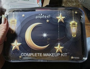 Jeu de palettes de maquillage MultiFunctional Ensemble cosmétique complet