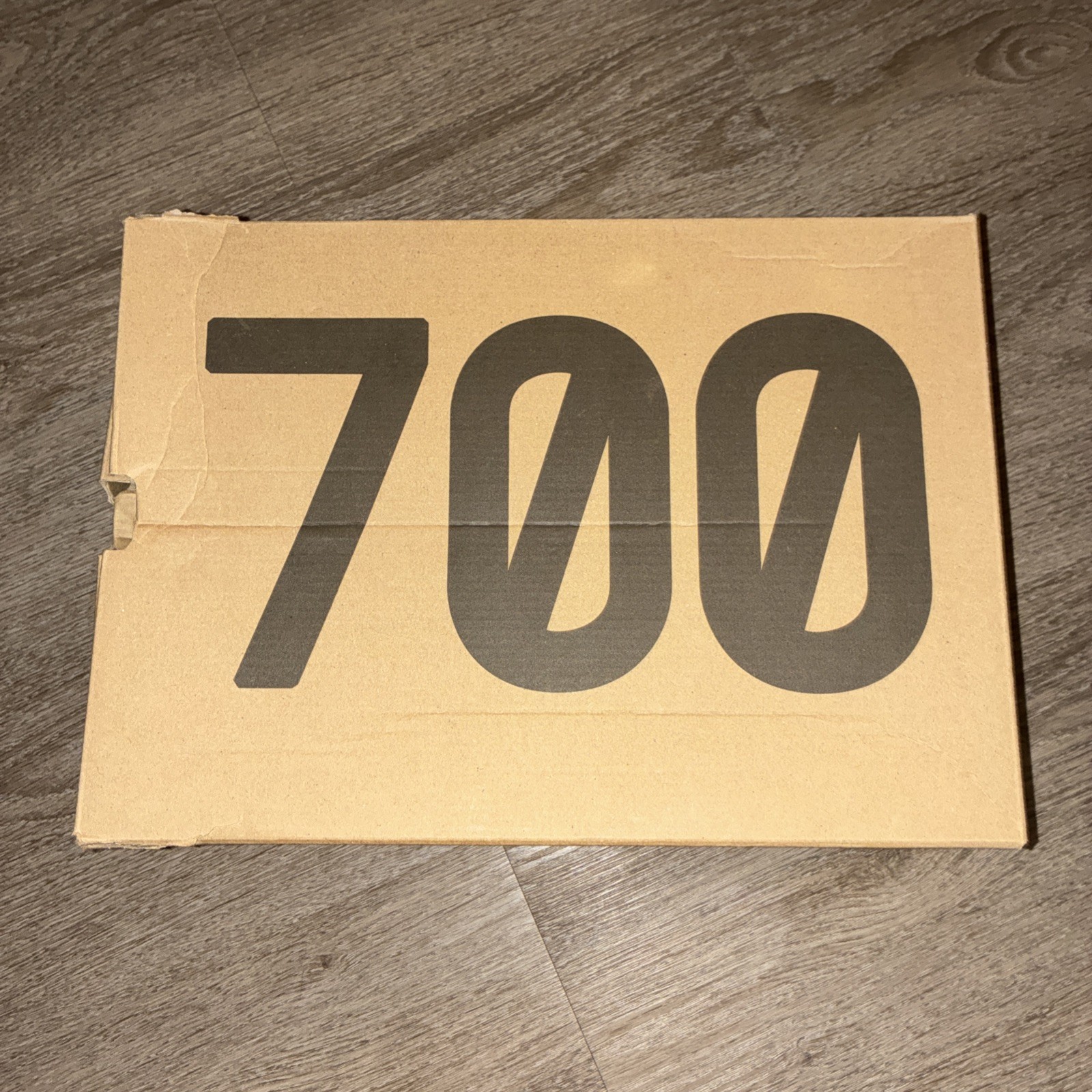 Yeezy Boost 700 V3 Copper Fade Men's Streetwear Brown/Orange/Grey, Size 10.5 US thumbnail 12