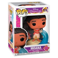 Figura POP Disney Ultimate Princess Vaiana Moana