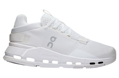 On Running Cloudnova 2 All White 3ME30210108 Mens Sneakers Brand New