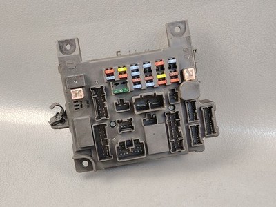 MITSUBISHI BCM MODULE FUSE BOX 8637A644 OEM OUTLANDER ASX RVR AIRCROSS