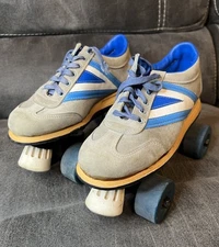 Vintage Unisex 1980’s Roller Skates - Excellent Used Condition