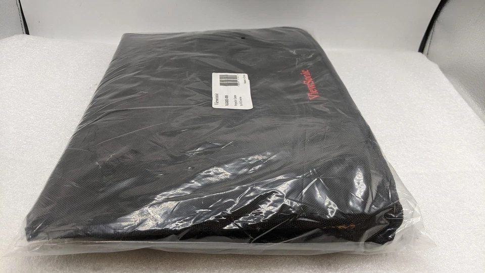 ViewSonic PJ-CASE-009 Projector Carrying Case For PJD5 Series Black NEW - Image 3 of 4