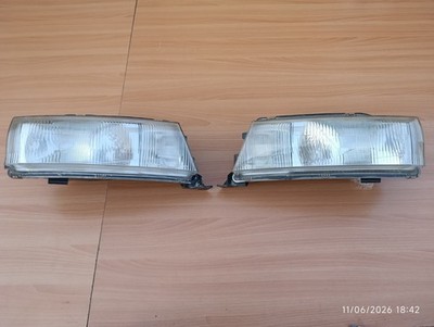 Toyota Chaser 1991 - 1995 JZX90, GX90, LX90 OEM Genuine Headlight Lamp Pair JDM
