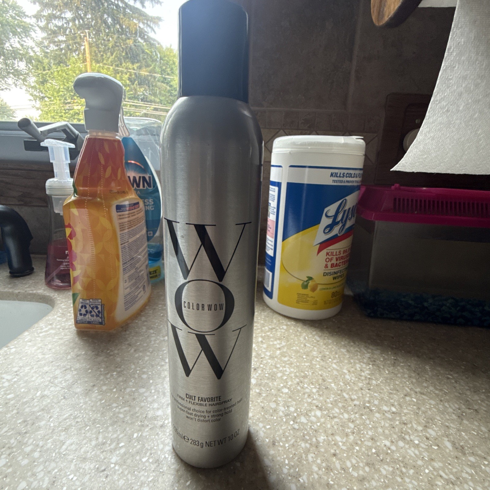 10 Oz295 Ml. Hair Spray