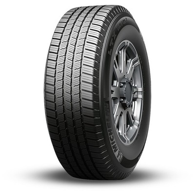 1 Michelin Defender LTX M/S 2 275/65R20 116H All Season 820BA 70K Mile Warranty