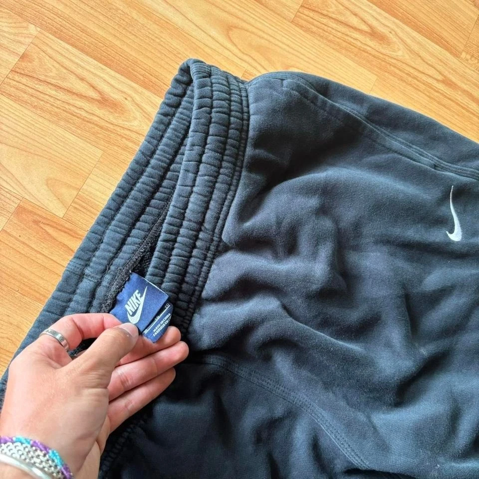 Pantalones deportivos Nike Y2K Essential holgados piernas anchas talla XL! Ajuste un 33 relajado! Foto 4 de 4