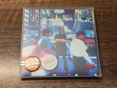 Global Underground - Tony De Vit Live in Tokyo (2 X CD)