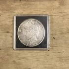 1922 Peace Silver Dollar $1 Business Strike Philadelphia 90% Silver in Holder