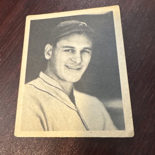 Bob Johnson #97 1939 Play Ball card