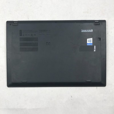 Lenovo ThinkPad X1 Carbon 6th Intel Core i7-8550U 1.8GHz 8GB RAM