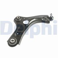 Querlenker Dreieckslenker Delphi TC8444 Stahlblech FüR Renault Clio 5 LPG B7MT 7
