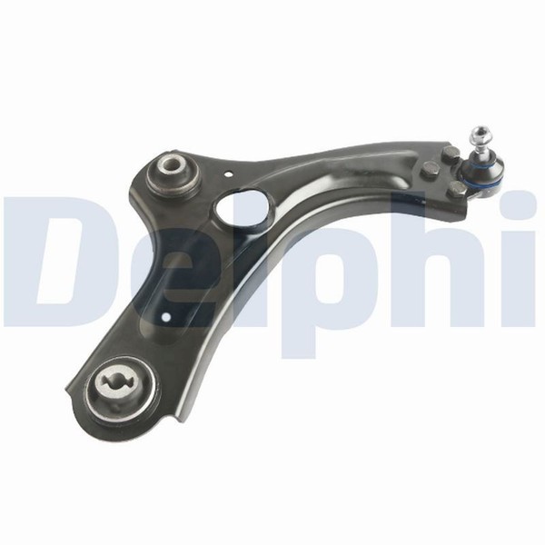 Querlenker Dreieckslenker Delphi TC8444 Stahlblech FüR Renault Clio 5 LPG B7MT 7-image