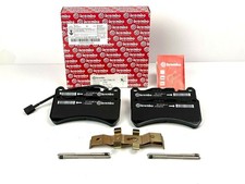 Maserati Granturismo, Quattroporte & Grancabrio Front Brake Pads - Genuine