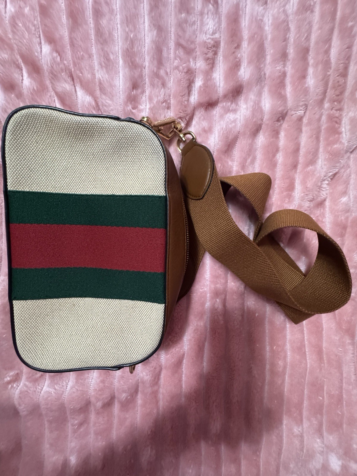 Authentic Gucci Camera Bag - image 2