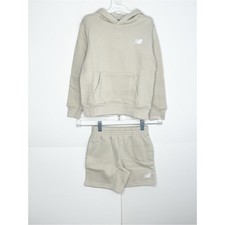 New Balance Kids Hoodie and Short Set Size 5/6
